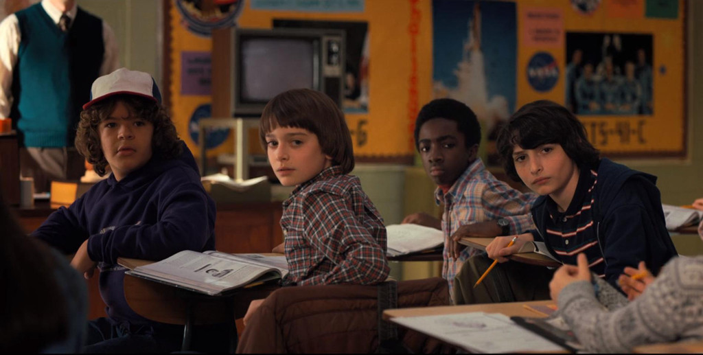 Stranger Things Season 2